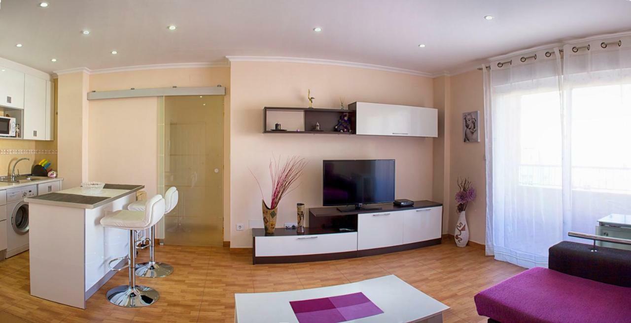 Appartement Yovalu Con Balcon,Yovalu1Sin Balcon, Yovalutres Con Piscina à Torrevieja Extérieur photo