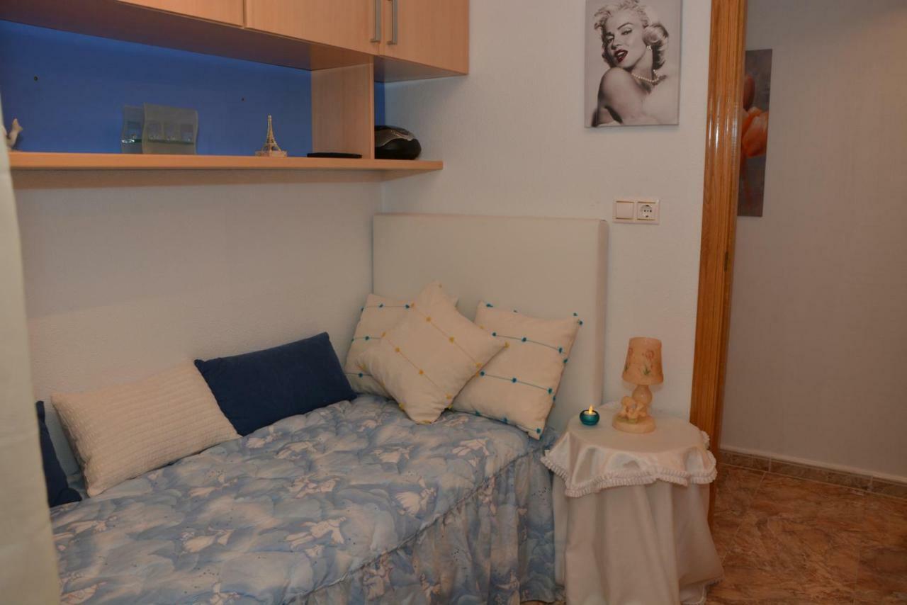Appartement Yovalu Con Balcon,Yovalu1Sin Balcon, Yovalutres Con Piscina à Torrevieja Extérieur photo