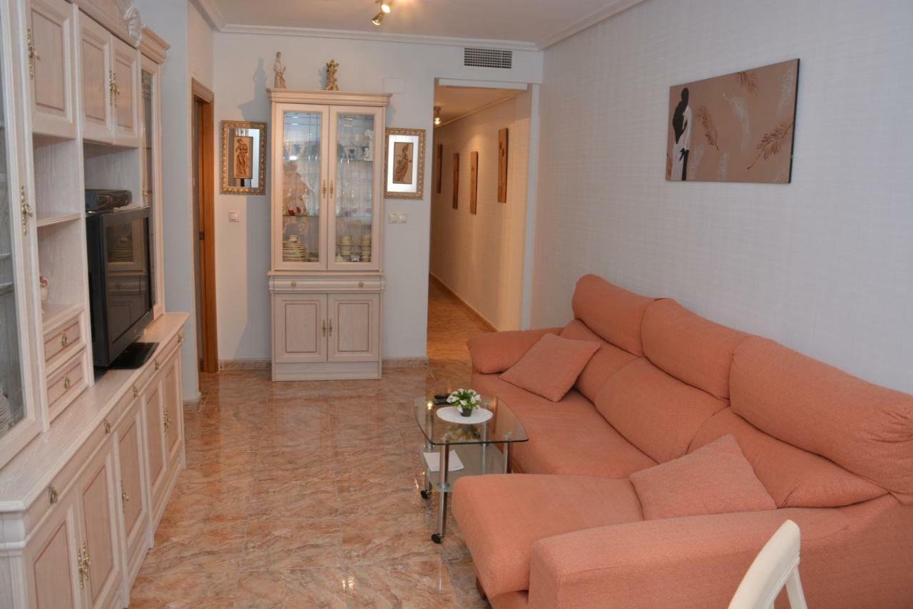 Appartement Yovalu Con Balcon,Yovalu1Sin Balcon, Yovalutres Con Piscina à Torrevieja Extérieur photo