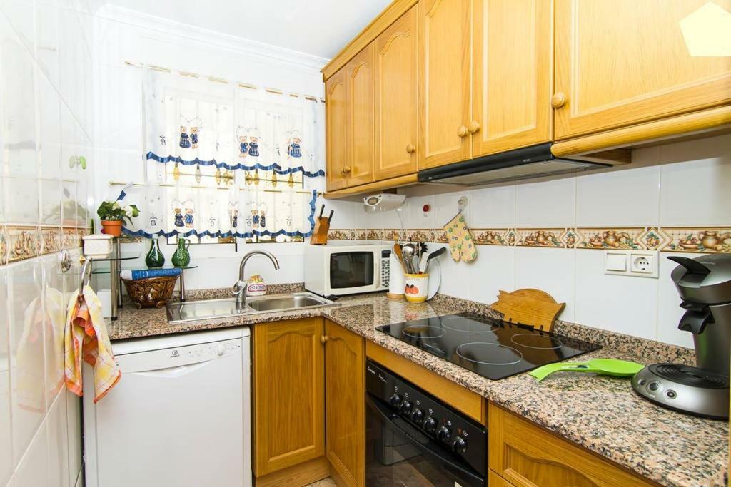 Appartement Yovalu Con Balcon,Yovalu1Sin Balcon, Yovalutres Con Piscina à Torrevieja Extérieur photo