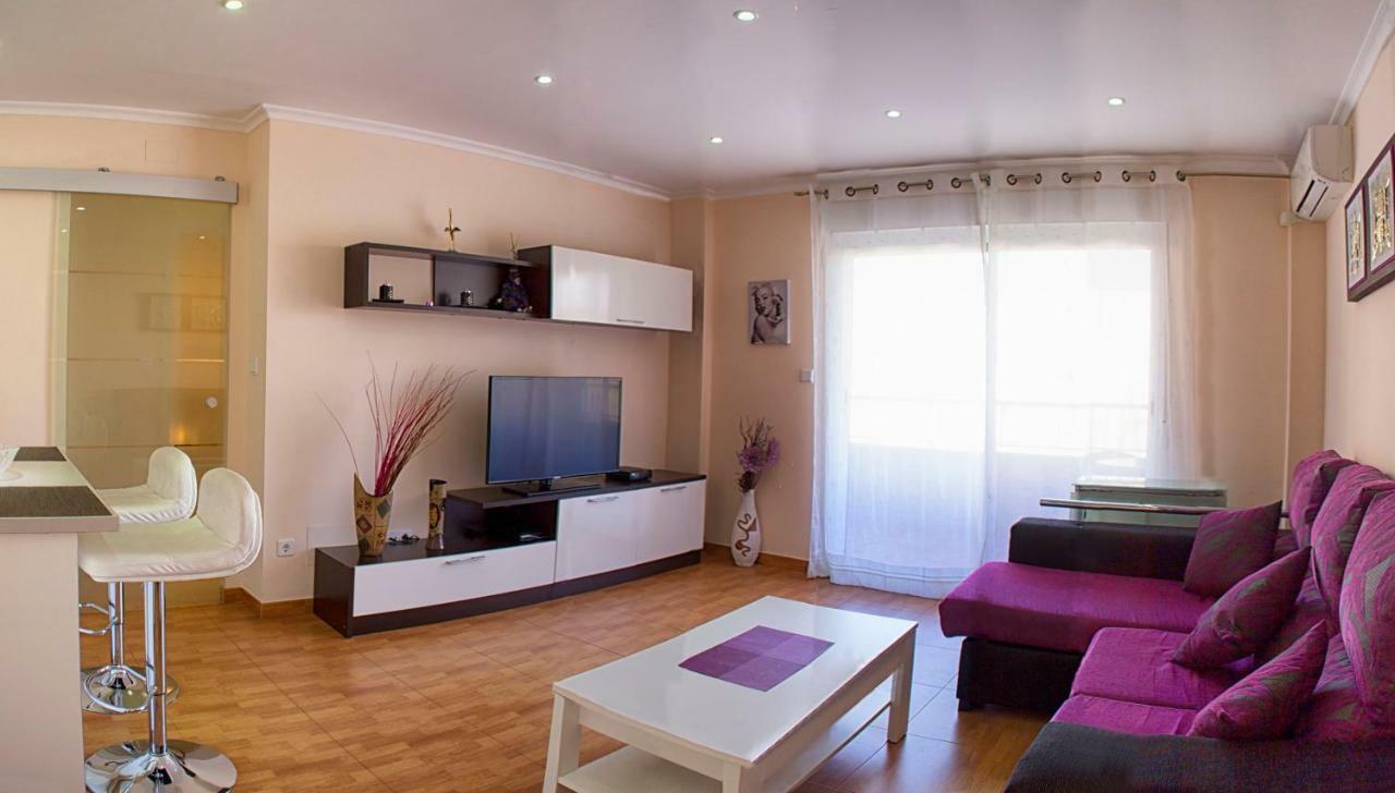 Appartement Yovalu Con Balcon,Yovalu1Sin Balcon, Yovalutres Con Piscina à Torrevieja Extérieur photo
