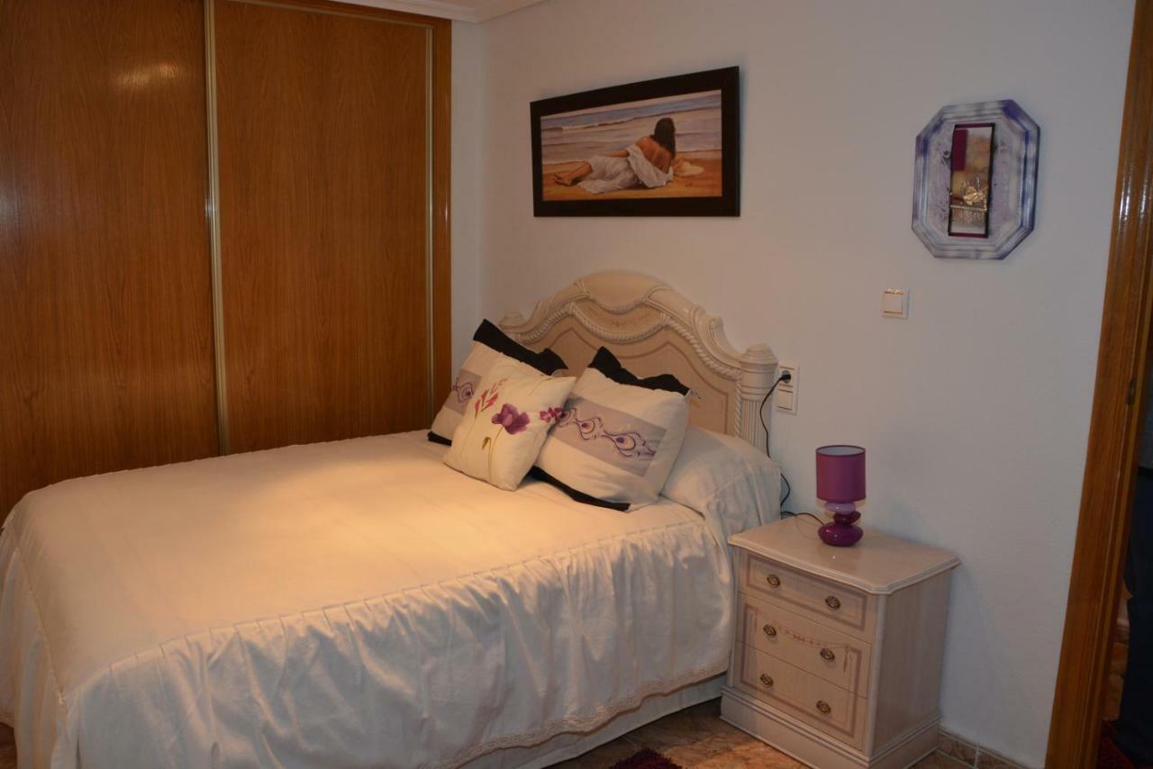 Appartement Yovalu Con Balcon,Yovalu1Sin Balcon, Yovalutres Con Piscina à Torrevieja Extérieur photo