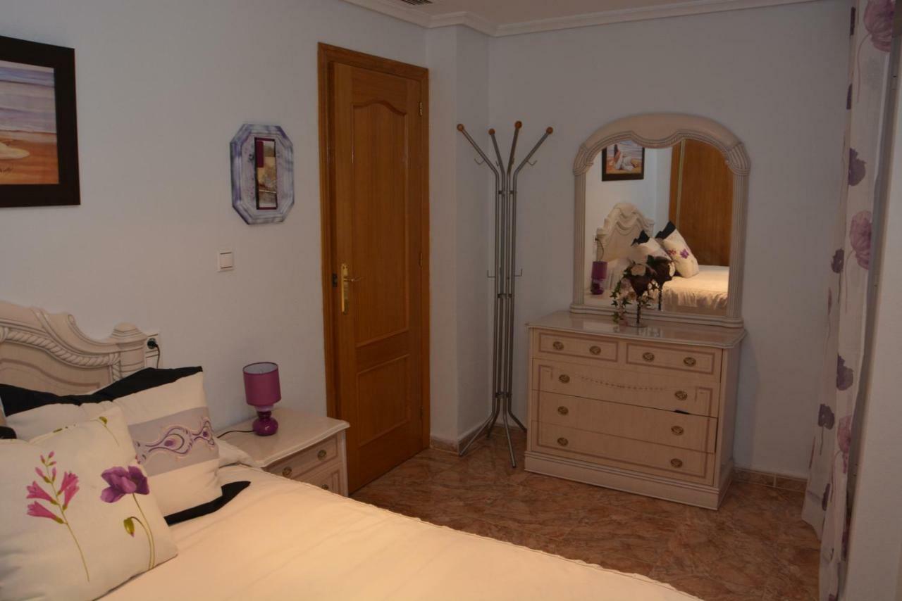 Appartement Yovalu Con Balcon,Yovalu1Sin Balcon, Yovalutres Con Piscina à Torrevieja Extérieur photo