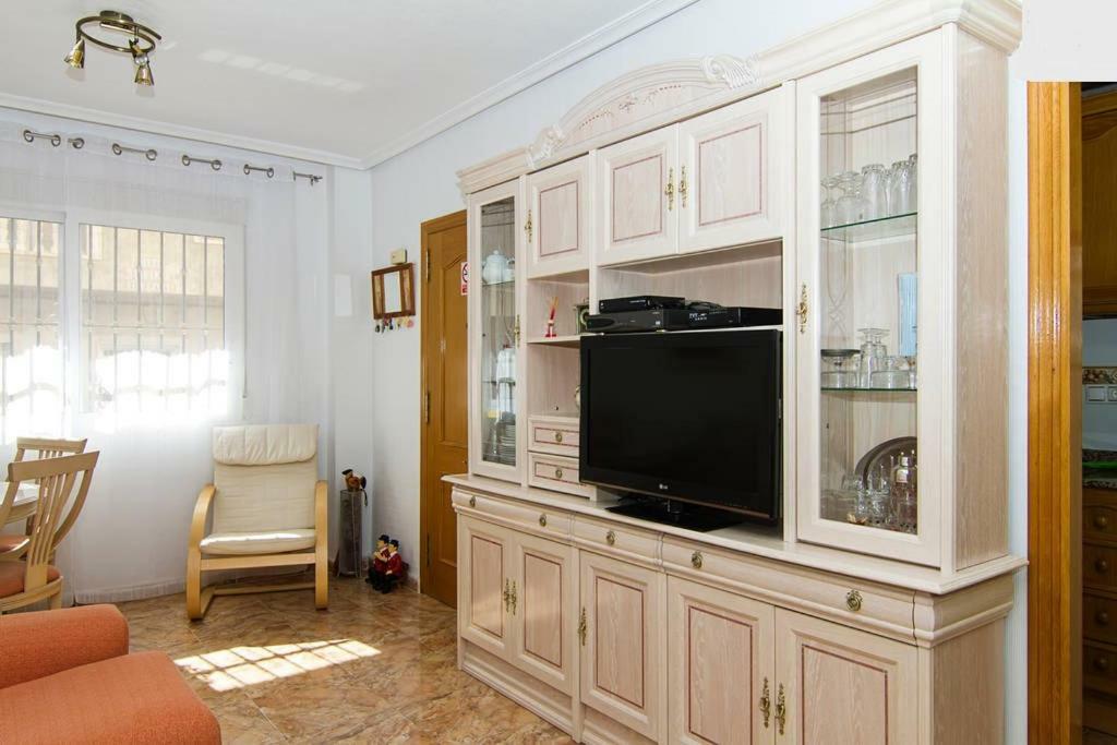 Appartement Yovalu Con Balcon,Yovalu1Sin Balcon, Yovalutres Con Piscina à Torrevieja Extérieur photo