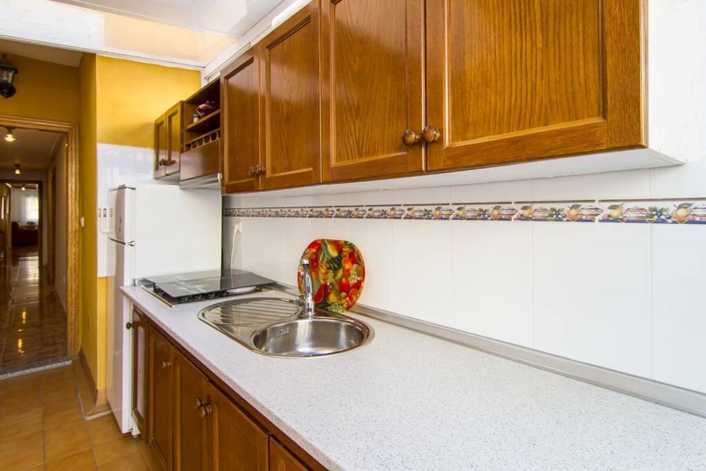 Appartement Yovalu Con Balcon,Yovalu1Sin Balcon, Yovalutres Con Piscina à Torrevieja Extérieur photo